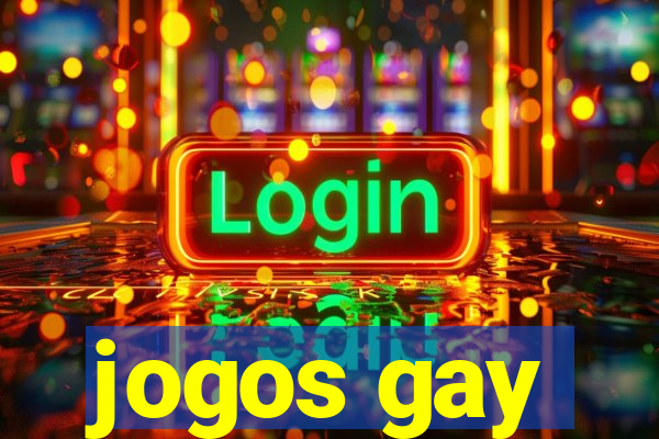 jogos gay